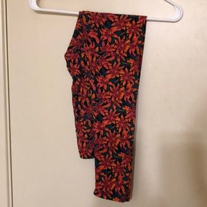 Lularoe OS leggings